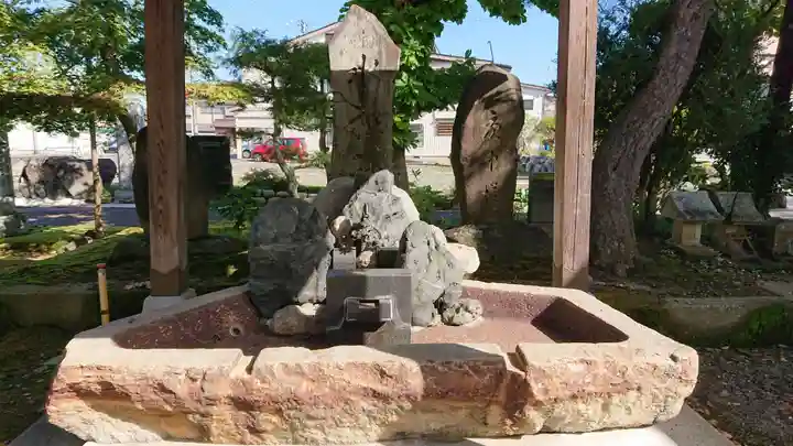 八坂神社の手水舎
