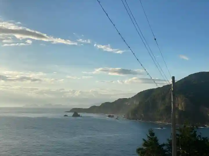 宇良神社(浦嶋神社)(京都府)