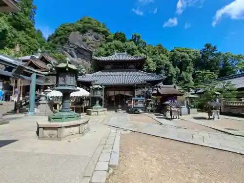 宝山寺(奈良県)