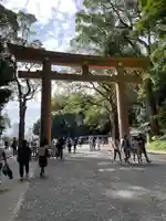 明治神宮(東京都)