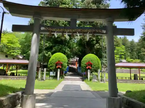 遠野郷八幡宮(岩手県)