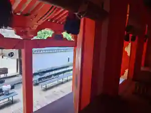 壺井八幡宮(大阪府)(2026年05月14日(木) 11時55分14秒投稿)