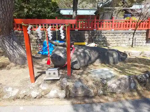 日光二荒山神社中宮祠のその他建物