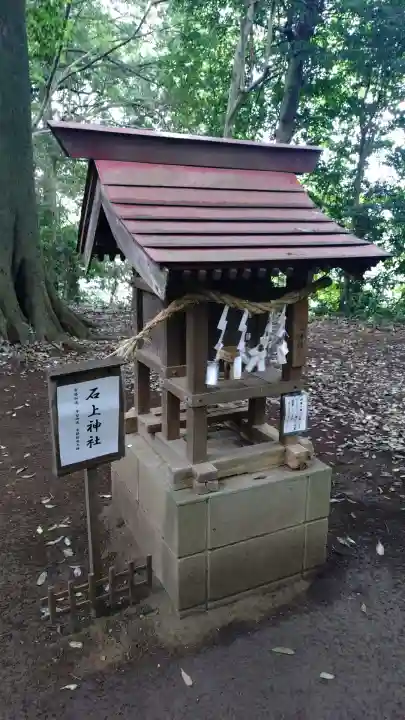 氷川女體神社(埼玉県)