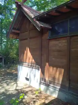 笹川近内稲荷神社(福島県)