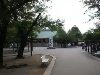 喜多院のその他建物