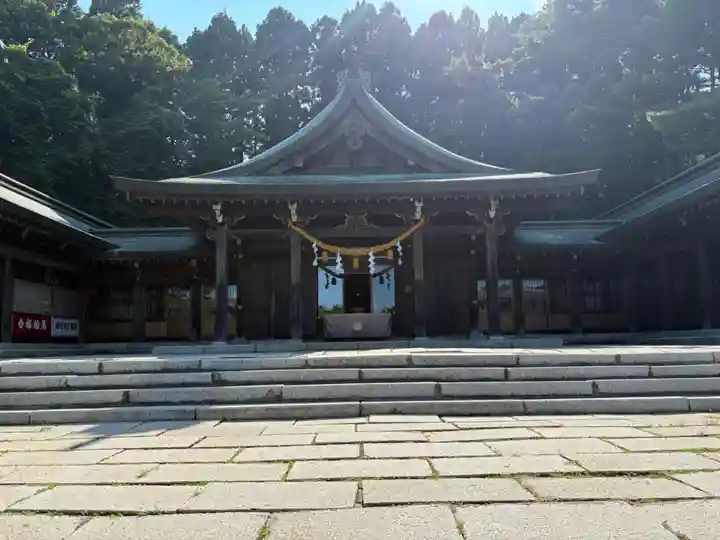 函館護國神社(北海道)