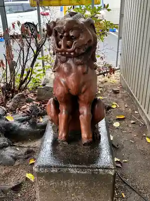甚九郎稲荷神社(岡山県)