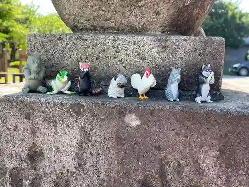 伊達神社(北海道)