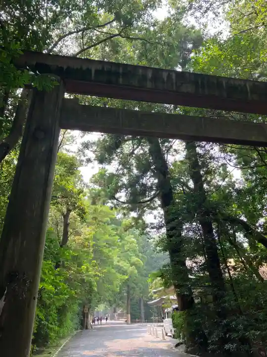 伊勢神宮外宮(豊受大神宮)(三重県)