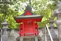 嚴島神社(奈良県)