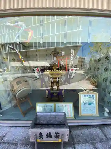 大和天満宮(神奈川県)