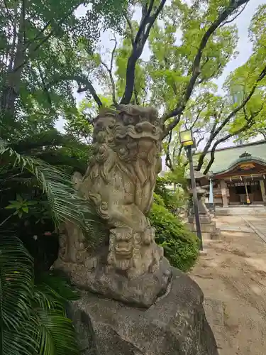 素盞烏尊神社(大阪府)