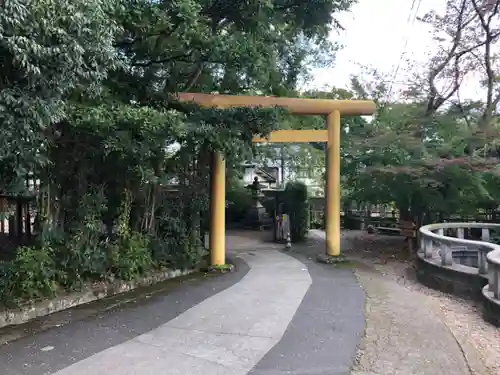 籠神社の鳥居