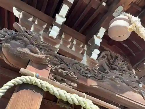 三輪里稲荷神社(東京都)