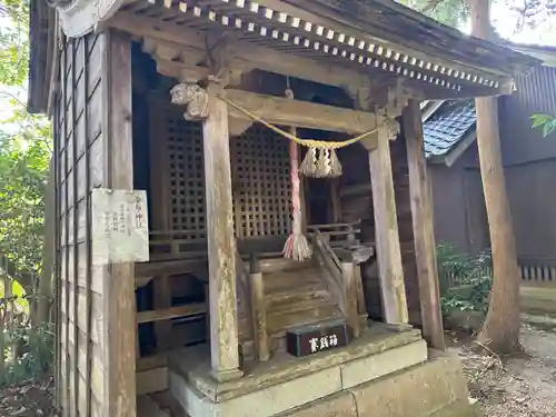 能登生国玉比古神社(石川県)