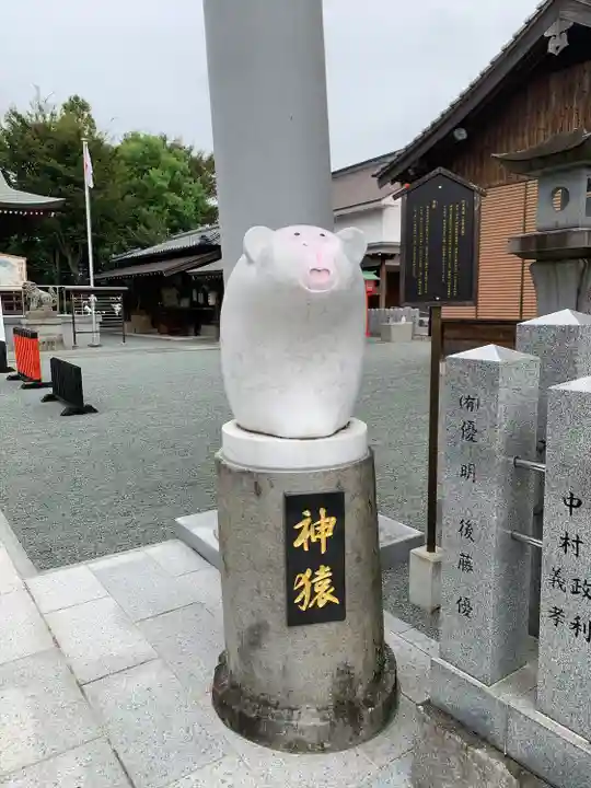 日吉神社(熊本県)