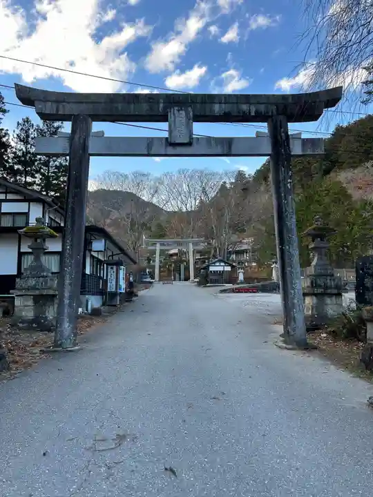 古峯神社(栃木県)