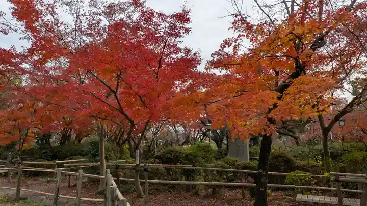 長岡天満宮(京都府)