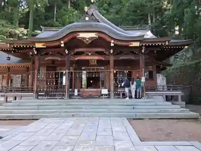 櫻山八幡宮(岐阜県)