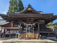 櫻山神社(岩手県)