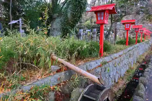 神炊館神社 ⁂奥州須賀川総鎮守⁂のその他建物