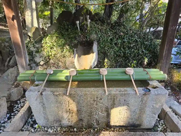美具久留御魂神社(大阪府)
