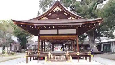 平野神社のその他建物