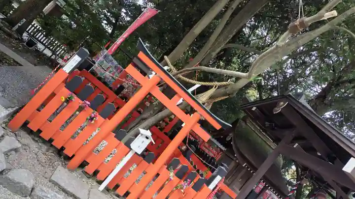 賀茂御祖神社(下鴨神社)(京都府)