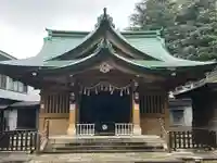 氷川神社(東京都)