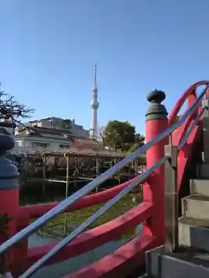 亀戸天神社(東京都)