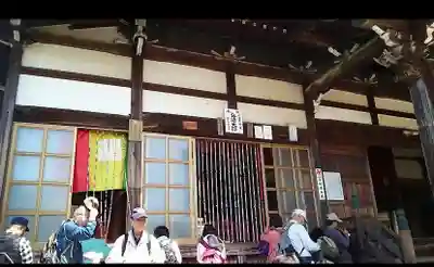 玉泉寺の末社・摂社