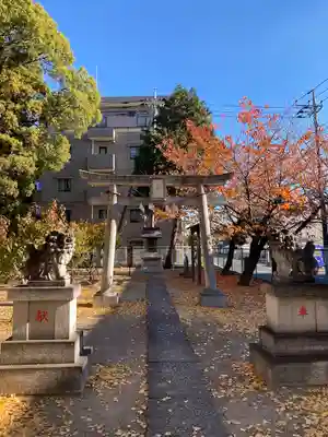 浅間神社(埼玉県)