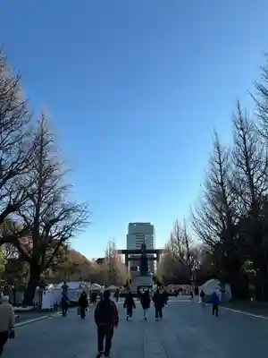靖國神社(東京都)