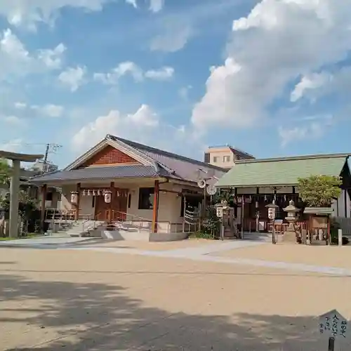都島神社のその他建物