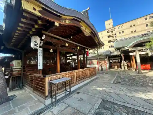 京都ゑびす神社(京都府)