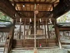 金井戸神社(京都府)