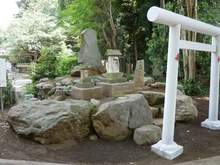 北野天神社の末社・摂社