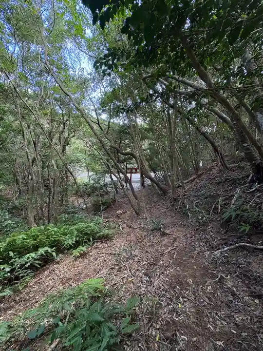 稲荷宮(高知県)