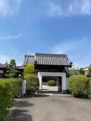 阿弥陀寺の山門