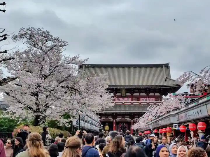 浅草寺(東京都)