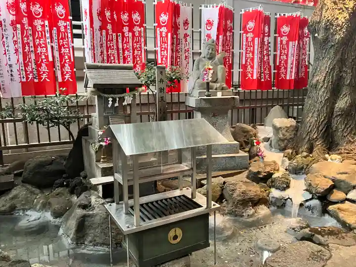 豊川稲荷東京別院(東京都)