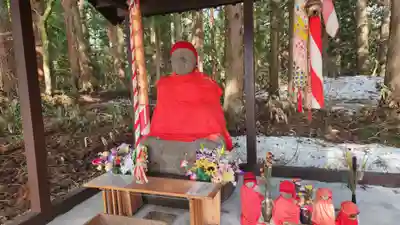 天地金神社（羽黒山神社前宮）(山形県)