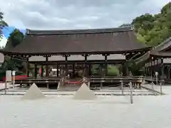 賀茂別雷神社（上賀茂神社）(京都府)