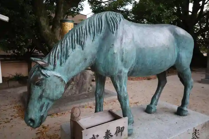 二日市八幡宮(福岡県)