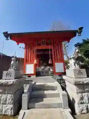 天祖神社(東京都)