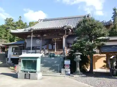 十楽寺の本殿・本堂