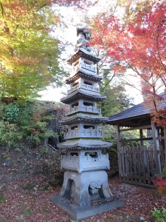 都々古別神社(八槻)のその他建物