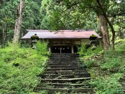 栗生神社(群馬県)