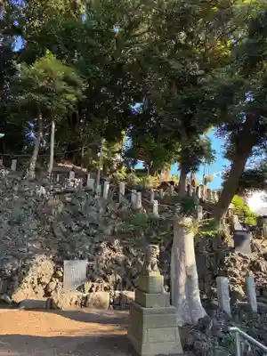 金山神社(千葉県)
